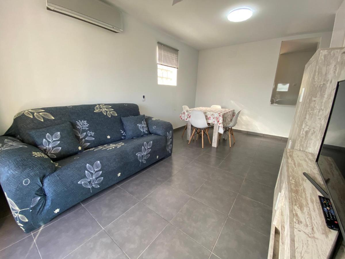 Apartamentos Arenas Altamar Alcossebre Exterior foto