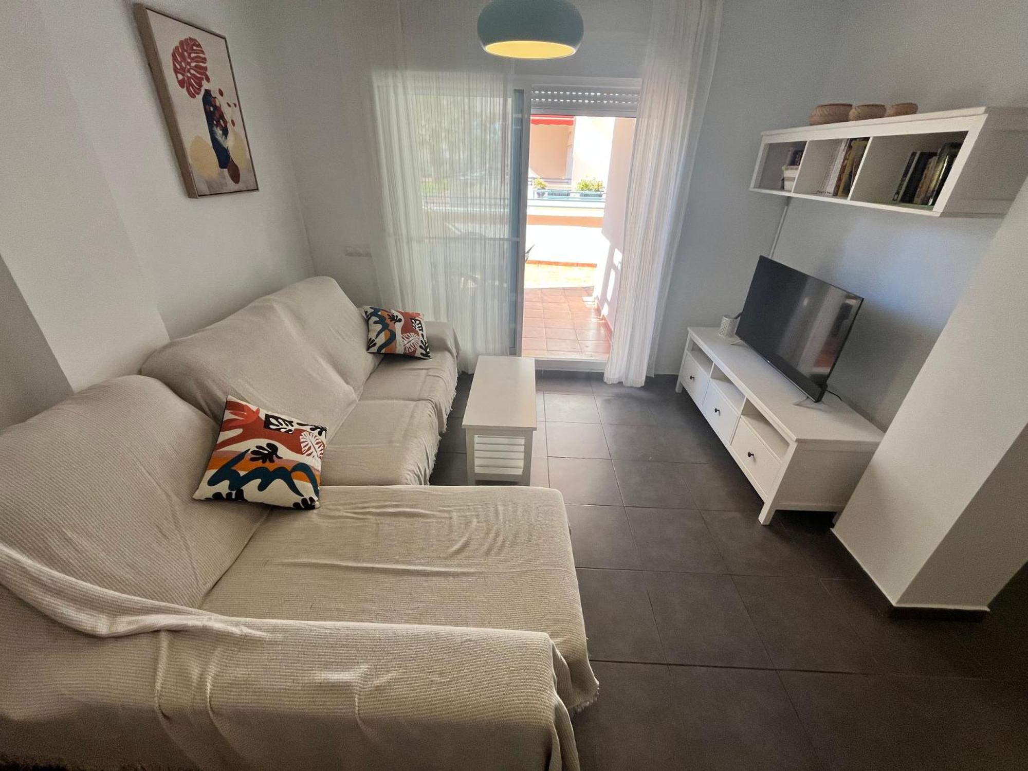 Apartamentos Arenas Altamar Alcossebre Exterior foto
